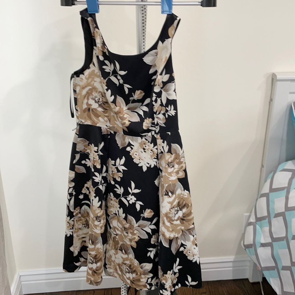 Beautiful fitted dress